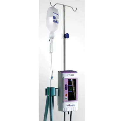 جهاز تدفئة الدم الخاص بمصابي الحروق