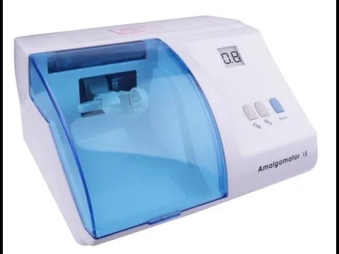 جهاز تجهيز حشوة الأسنان