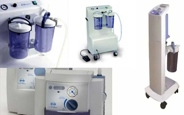 جهاز شفاط جراحي