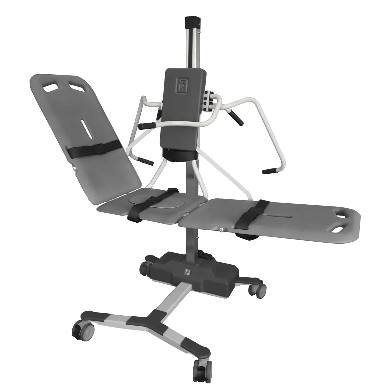 تروللي نقل مرضي الحروق لإستحمام