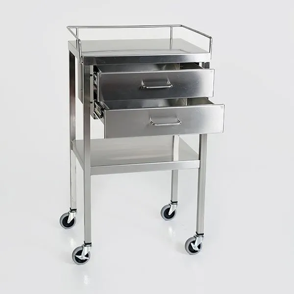 عربة نقل أجهزة طبية