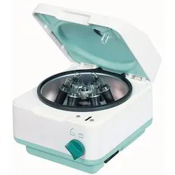 جهاز طرد مركزي، 12 أنبوبة