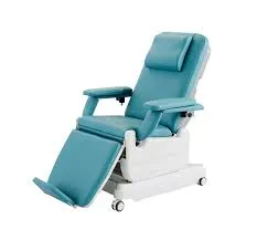 كرسى لسحب عينات الدم