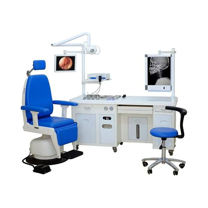 وحدة فحص أنف وأذن وحنجرة متكاملة