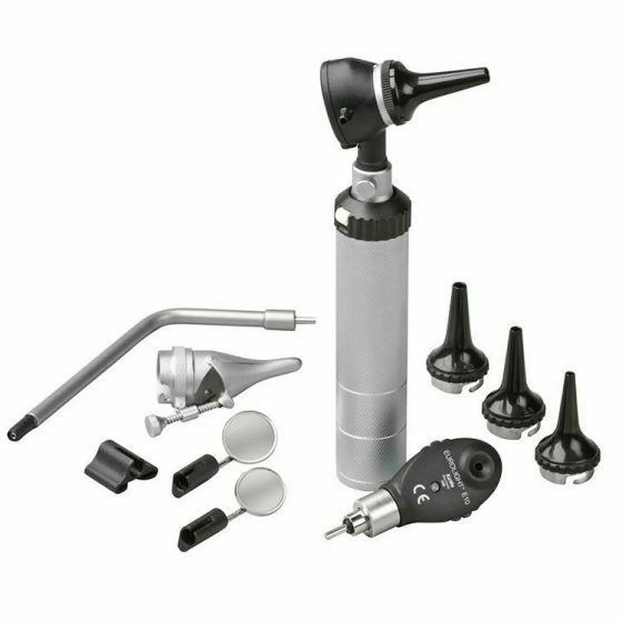 مجموعة فحص أولي، قابلة للشحن