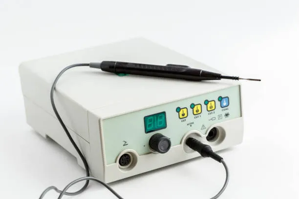 جهاز كي وقطع جراحي