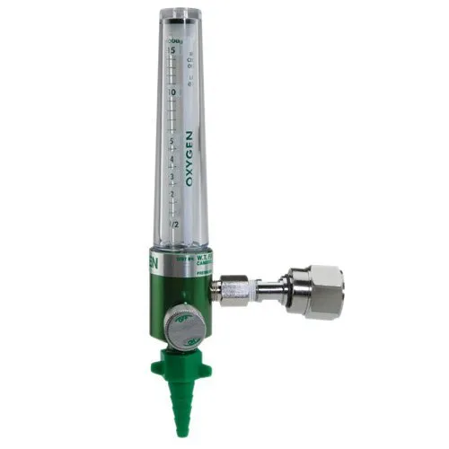 منظم تدفق تدفق الأكسجين يتوافق مع غرفة الرنين المغناطيسي