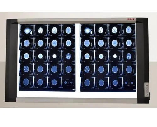 وحدة إضاءة فيلم الأشعة مزدوجة