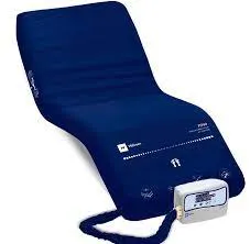 مرتبة ضغط علاجية بديلة لمرتبة سرير الرعاية