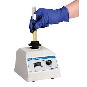 هزاز عينات خاص بالمعمل