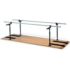 قضبان متوازية للتمارين الرياضية