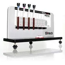 جهاز تحديد معدل ترسيب كرات الدم الحمراء