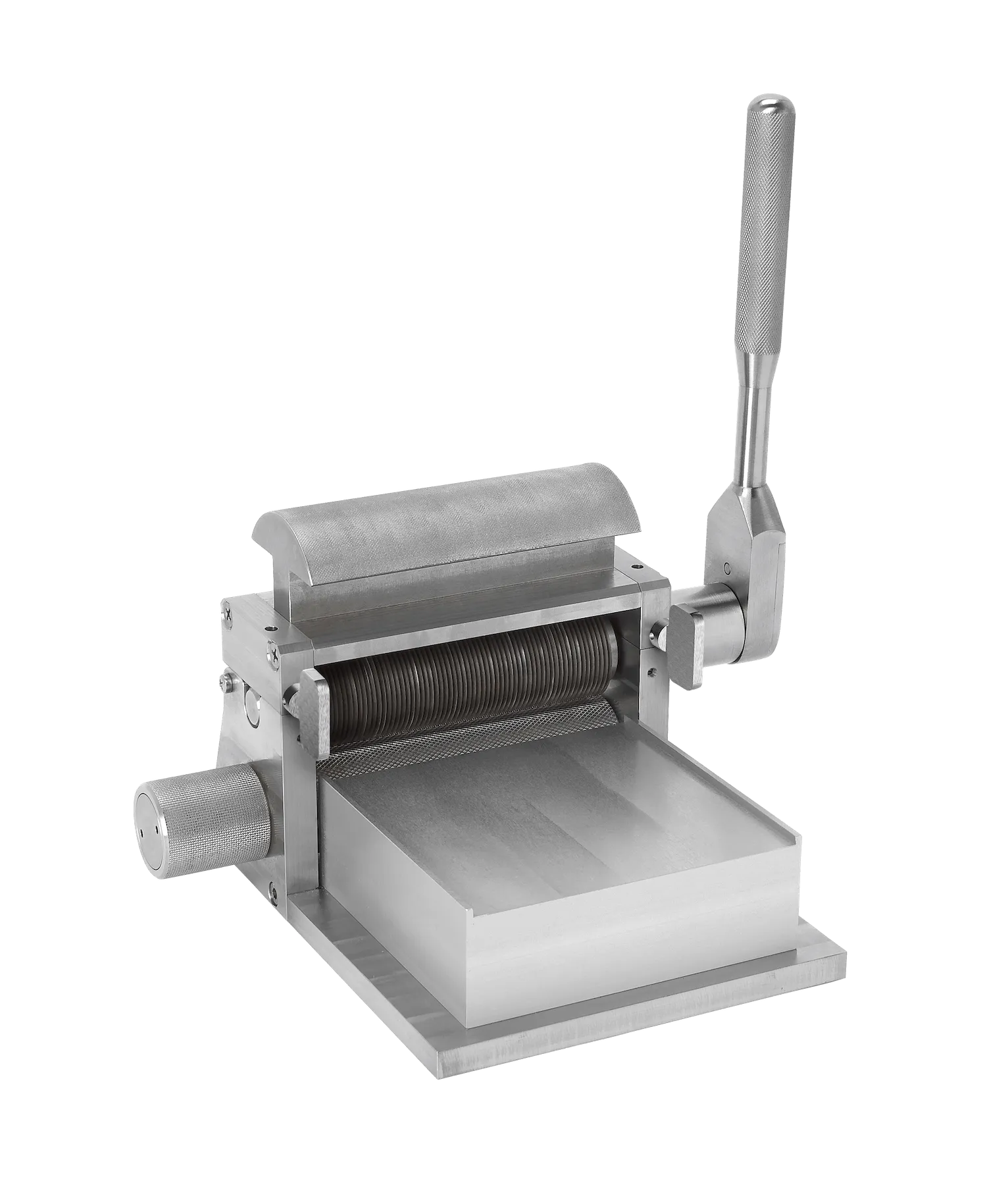 جهاز فرد رقعة الجلد