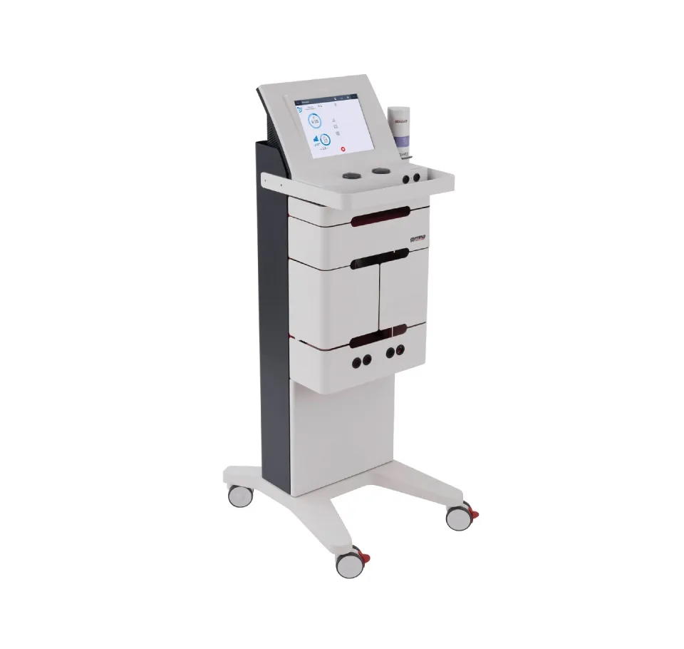 جهاز علاج طبيعي بالمواجات فوق الصوتية