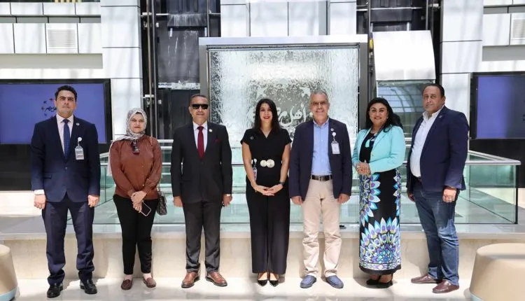 مستشفى أهل مصر لعلاج الحروق يوقع بروتوكول تعاون مع مؤسسة الجمهورية الجديدة لعلاج 1000 حالة