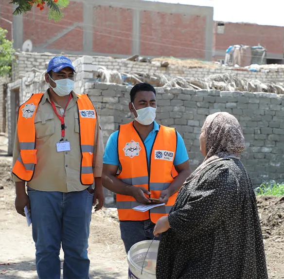 برنامج التوعية والوقاية من الحروق