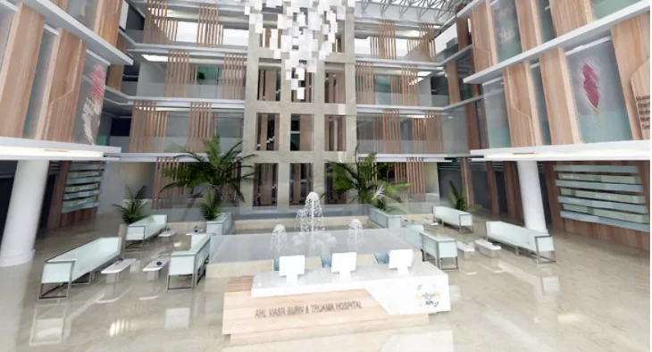 مستشفى أهل مصر