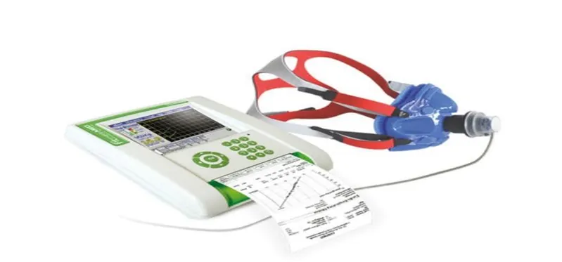 جهاز قياس معدل حرق الطاقة غير المباشر