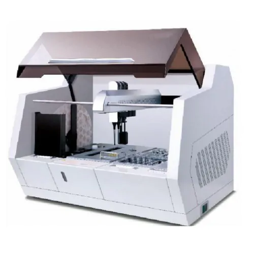 جهاز تحليل عوامل تجلط الدم