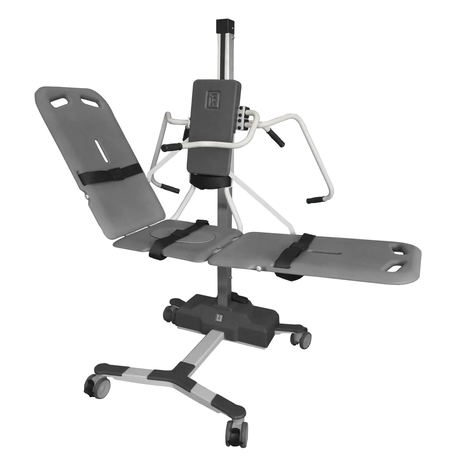 تروللي نقل مرضي الحروق لإستحمام