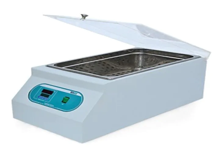 حمام لذوبان أكياس البلازما، 2 كيس