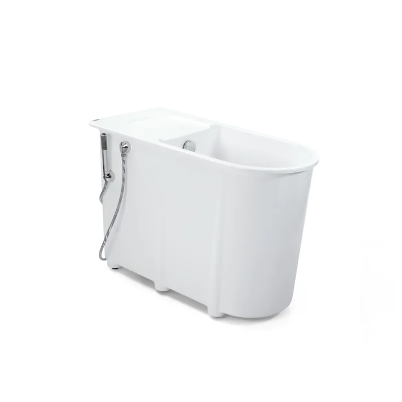 حمام علاج مائي دوامي، لعلاج الأطراف السفلية