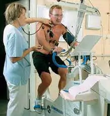 دراجة مقياس الجهد