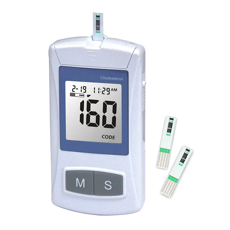 جهاز تحليل جلوكوز الدم