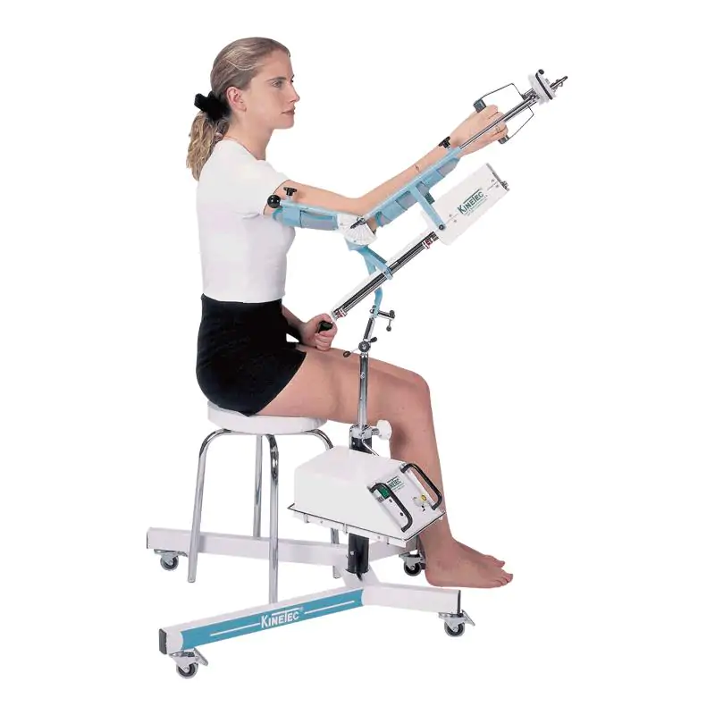 جهاز خاص بتحريك مفصل الكوع