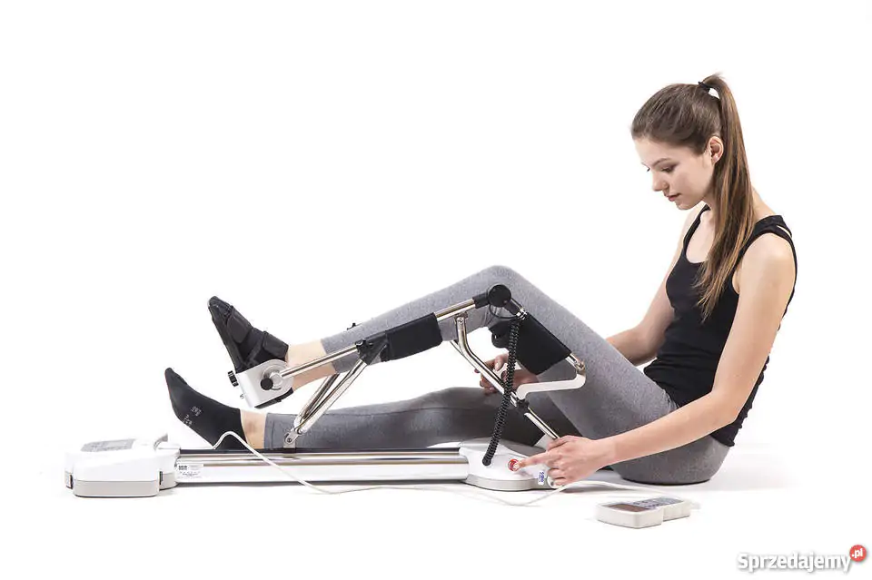 جهاز خاص بتحريك مفصل الركبة