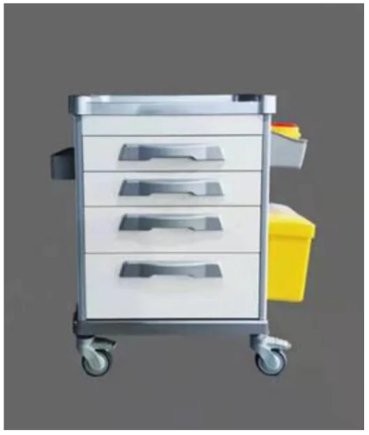 عربة أدوية، كبيرة