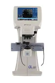 جهاز قياس العدسات البصرية