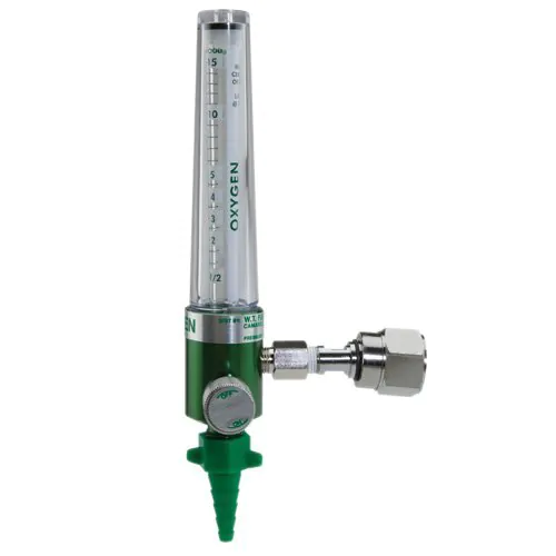 منظم تدفق تدفق الأكسجين يتوافق مع غرفة الرنين المغناطيسي