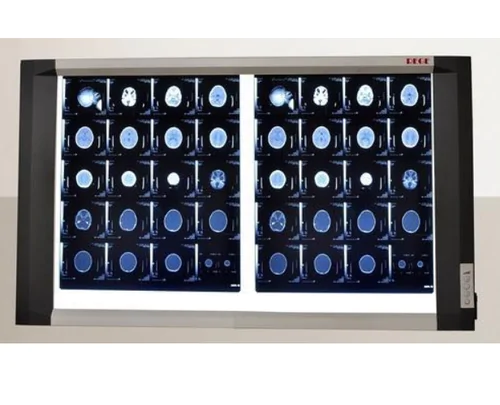 وحدة إضاءة فيلم الأشعة مزدوجة