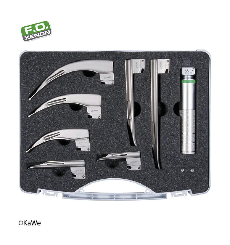 منظار حنجرى