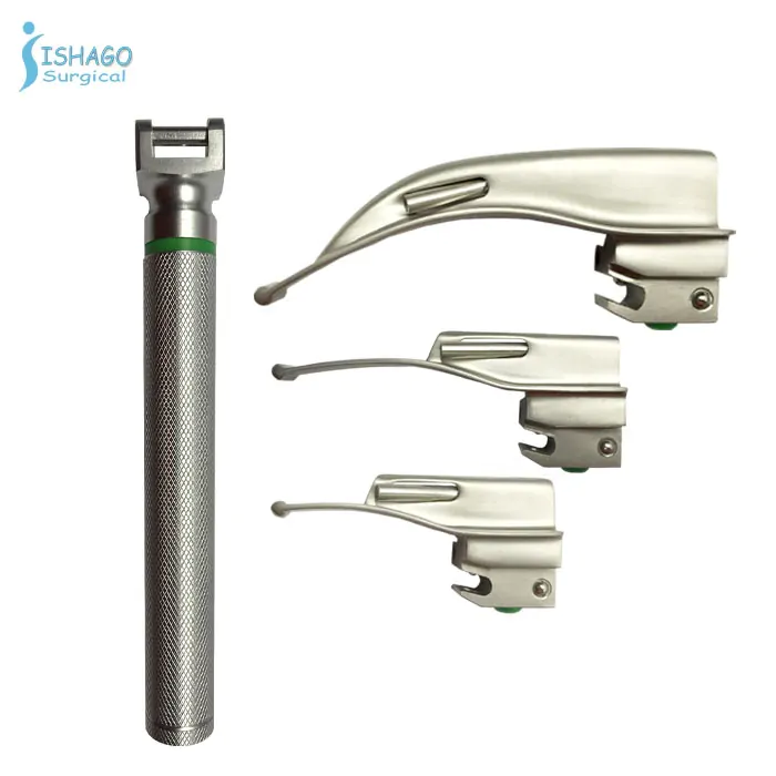 منظار حنجرى أطفال