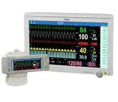 جهاز مراقبة مريض خاص بغرفة العمليات