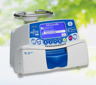 مضخة محاليل