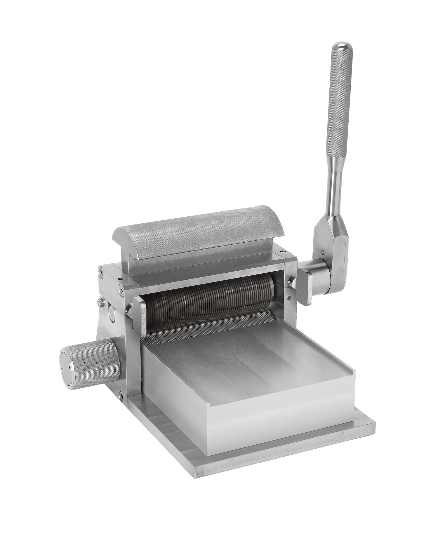 جهاز فرد رقعة الجلد