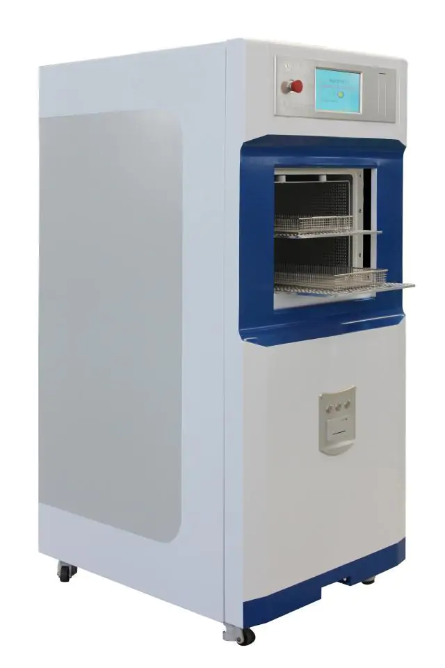 جهاز التعقيم تحت درجة حرارة منخفضة ذو سعة كبيرة