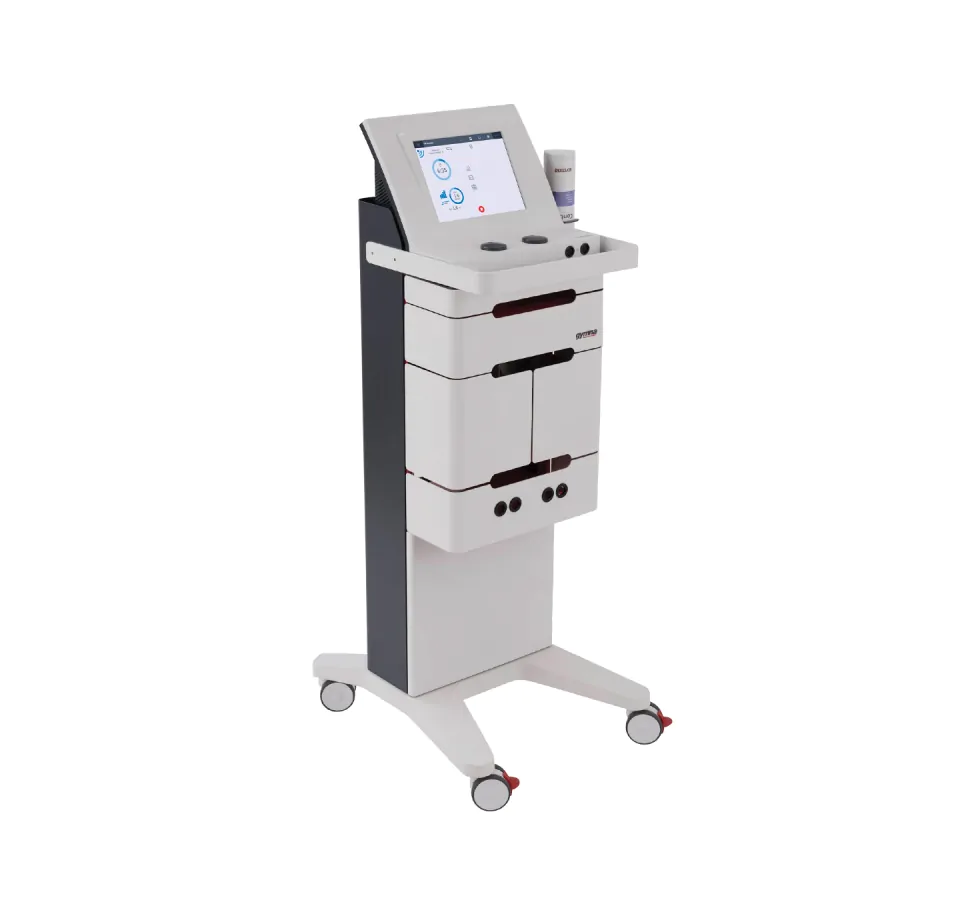 جهاز علاج طبيعي بالمواجات فوق الصوتية