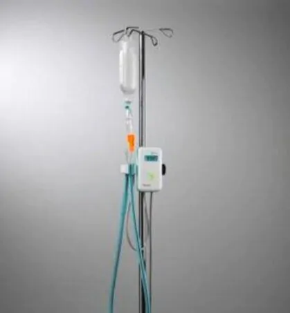 جهاز تدفئة الدم