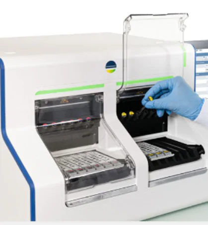 جهاز قياس المناعة بالدم سعة صغيرة