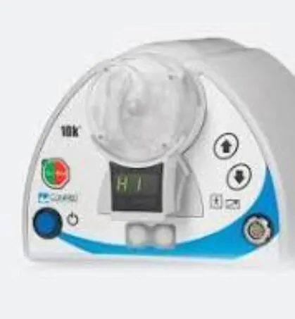 جهاز ضخ السوائل بسرعات عالية